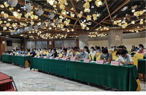 2021年海南食品工業(yè)企業(yè)誠信管理體系培訓(xùn)班圓滿舉辦